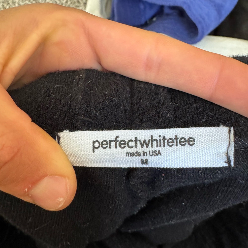 Perfectwhitetee Katie Pant